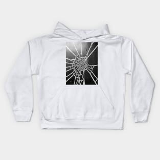 Spider Lace 4 Kids Hoodie